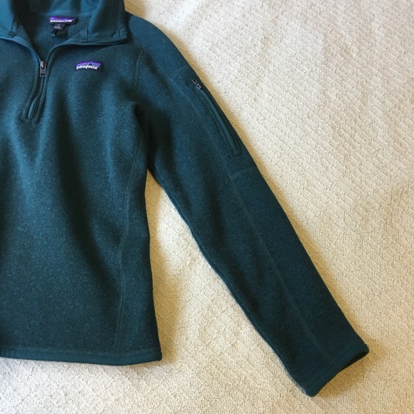 Patagonia quarter zip fleece Size small - Picture 9 of 10